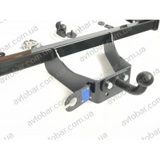 Фаркоп Toyota Hilux (2004-2010)