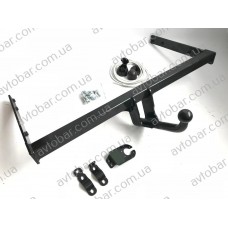 Фаркоп Skoda Octavia A-4 (1997-2010) Незйомний крюк