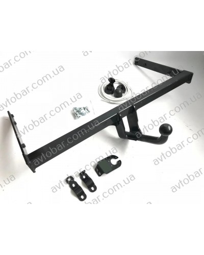 Фаркоп Skoda Octavia A-4 (1997-2010) Незйомний крюк