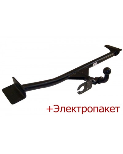 Фаркоп Opel Kadett седан (1984-1991) Несьемный