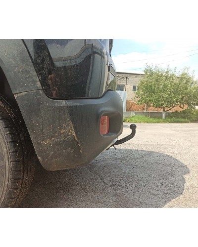 Фаркоп Jeep Renegade (2013-2023) Зйомний