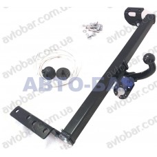 Фаркоп Toyota Corolla E12 (2002-2007) хетчбек