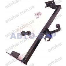 Фаркоп Hyundai Elantra HD (2006-2011) Сьемный