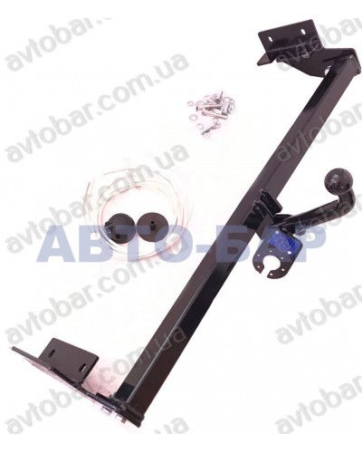 Фаркоп Hyundai Elantra HD (2006-2011) Сьемный