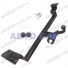 Фаркоп Toyota Carina E (1992-1997) Седан \ Хетчбек