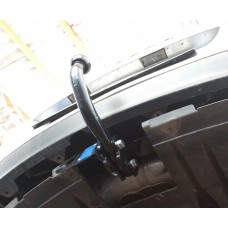 Фаркоп Renault Laguna 3 хетчбек (2007-2016) Автопристрій