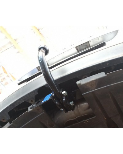 Фаркоп Renault Laguna 3 хетчбек (2007-2016) Автопристрій