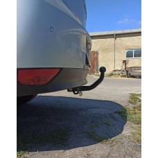 Фаркоп Renault Laguna 3 хетчбек (2007-2016) Автопристрій