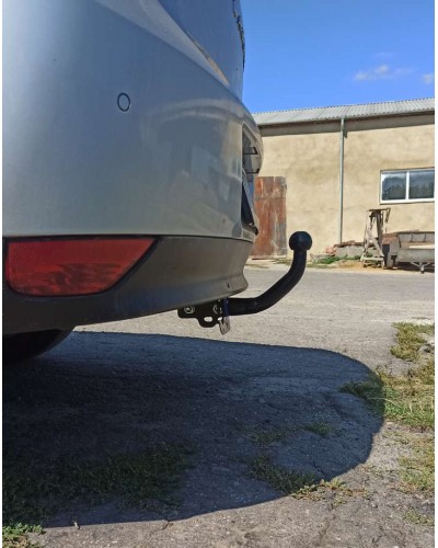 Фаркоп Renault Laguna 3 хетчбек (2007-2016) Автопристрій