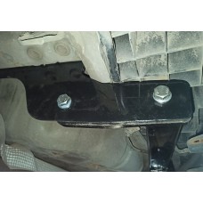 Фаркоп Renault Laguna 3 хетчбек (2007-2016) Автопристрій