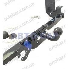 Фаркоп Mercedes Sprinter (1995-2006) Бампер без піднокжі