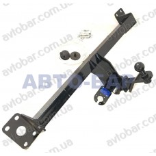 Фаркоп Audi Q7 (2006-2015) Ауди Кью 7