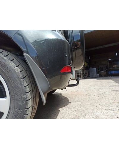 Фаркоп Daihatsu Terios (2006-20015)