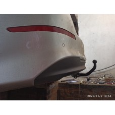 Фаркоп Kia K5 (2011-2018) сьемный