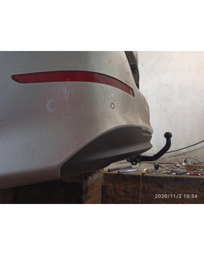 Фаркоп Kia K5 (2011-2018) сьемный