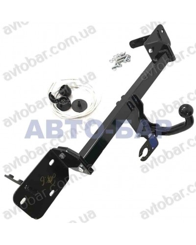 Фаркоп Jeep Renegade (2013-2023) Зйомний