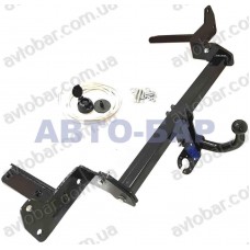 Фаркоп Opel Zafira C (2011-2016) Сьемный