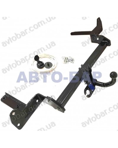 Фаркоп Opel Zafira C (2011-2016) Сьемный