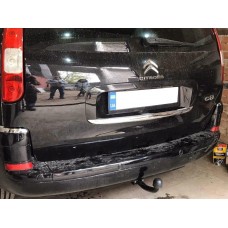 Фаркоп Peugeot 807 (2002-2012) Пежо 807