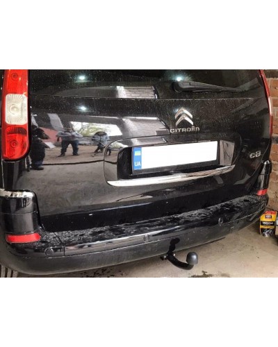 Фаркоп Peugeot 807 (2002-2012) Пежо 807