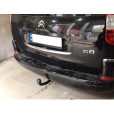 Фаркоп Peugeot 807 (2002-2012) Пежо 807