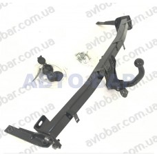 Фаркоп на Volkswagen Caddy (2004-2019) фольксваген кадді