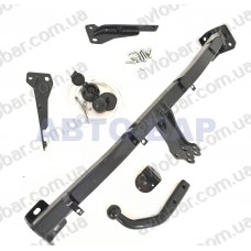 Фаркоп на Volkswagen Caddy (2004-2019) фольксваген кадді