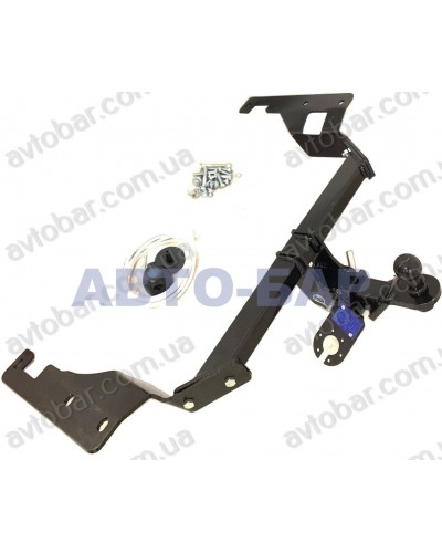 Фаркоп Honda CRV 4 (2013-2017) Под квадрат