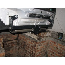 Фаркоп Suzuki Vitara (2015-2021) Автопристрій