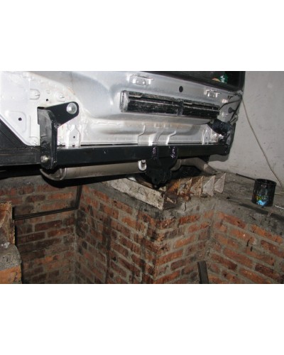 Фаркоп Suzuki Vitara (2015-2021) Автопристрій