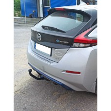 Фаркоп Nissan Leaf (с 2017--) Ниссан Лиф