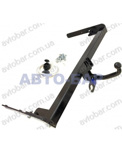 Фаркоп Ford EDGE 2 USA (з 2015 --) Зйомний