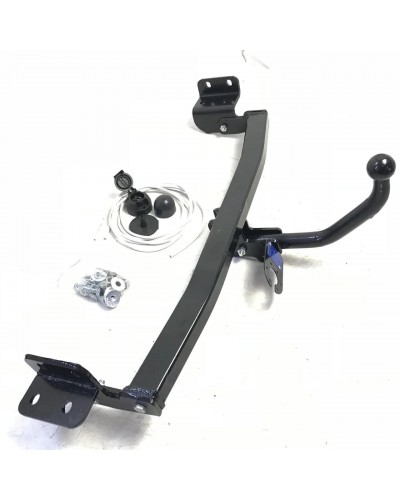 Фаркоп Nissan Leaf (с 2017--) Ниссан Лиф