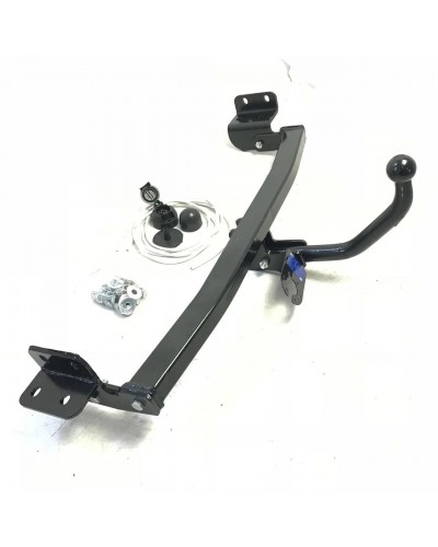 Фаркоп Nissan Leaf (с 2017--) Ниссан Лиф