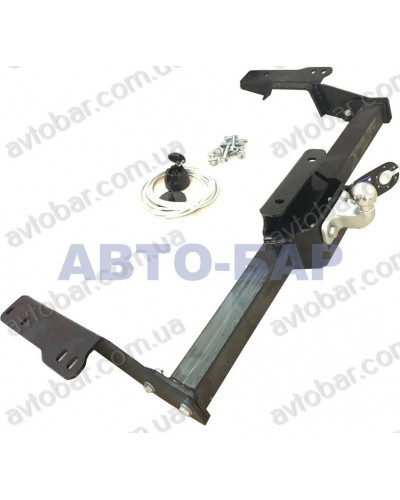 Фаркоп Toyota Land Cruiser 150 (с 2009--) Без подрезки бампера