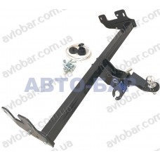 Фаркоп Toyota Hilux (2015-2025) Тойота Хайлюкс