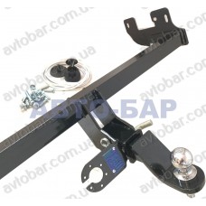 Фаркоп Toyota Hilux (2015-2025) Тойота Хайлюкс