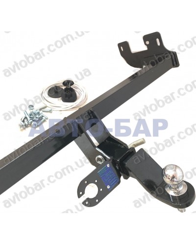 Фаркоп Toyota Hilux (2015-2025) Тойота Хайлюкс