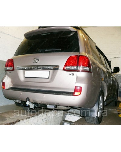 Фаркоп под квадрат Lexus LX (2008-2022)