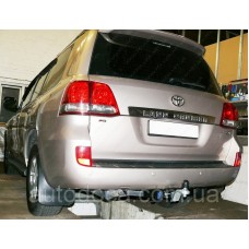 Фаркоп під квадрат Lexus LX (2008-2022)