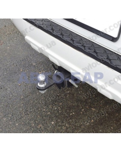 Фаркоп на Nissan Pathfinder (2005-2014) Под квадрат