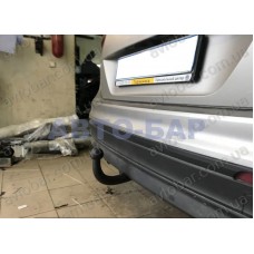 Фаркоп Volkswagen Tiguan 2 (2016-2024)  Зйомний на болтах