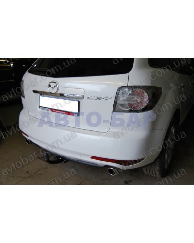 Фаркоп Mazda CX-7 (2007-2014) Мазда ЦХ 7