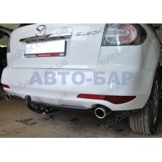 Фаркоп Mazda CX-7 (2007-2014) Мазда ЦХ 7