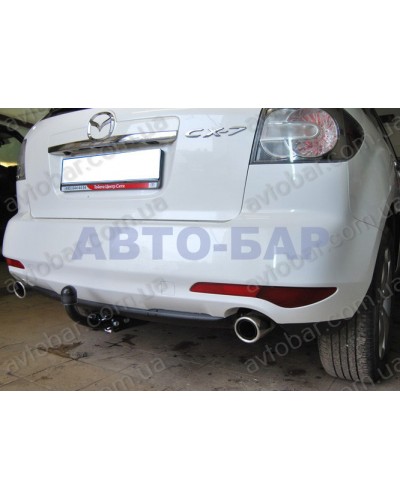 Фаркоп Mazda CX-7 (2007-2014) Мазда ЦХ 7
