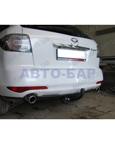 Фаркоп Mazda CX-7 (2007-2014) Мазда ЦХ 7