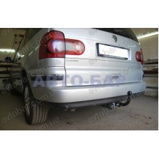 Фаркоп Seat Alhambra (2000-2010) Съёмный крюк