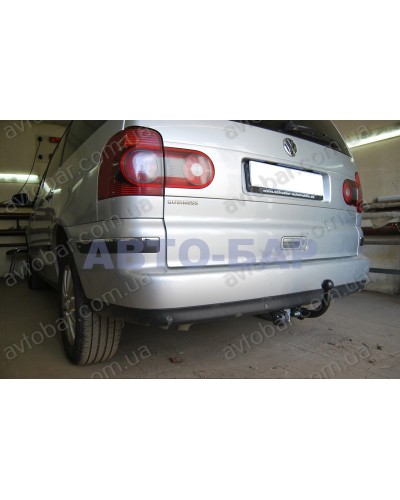 Фаркоп Seat Alhambra (2000-2010) Съёмный крюк