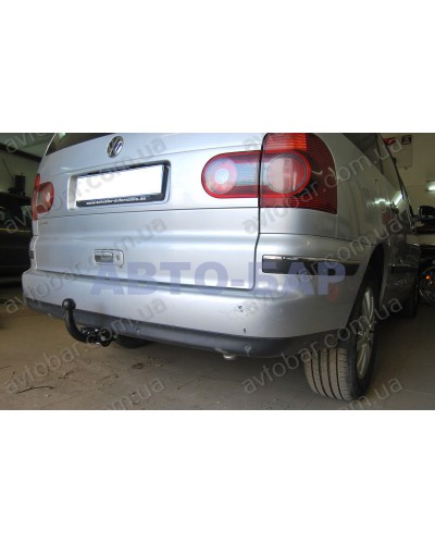 Фаркоп Seat Alhambra (2000-2010) Съёмный крюк