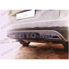 Фаркоп на Volkswagen Terramot (2017-2021)